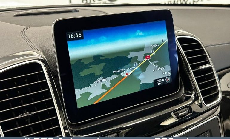 Mercedes-Benz GLS 450 4Matic Automatas 2018 full