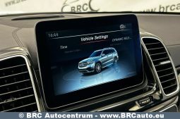Mercedes-Benz GLS 450 4Matic Automatas 2018 full