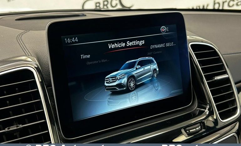 Mercedes-Benz GLS 450 4Matic Automatas 2018 full