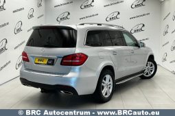 Mercedes-Benz GLS 450 4Matic Automatas 2018