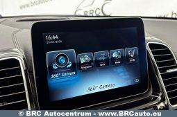 Mercedes-Benz GLS 450 4Matic Automatas 2018 full