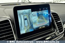 Mercedes-Benz GLS 450 4Matic Automatas 2018 full