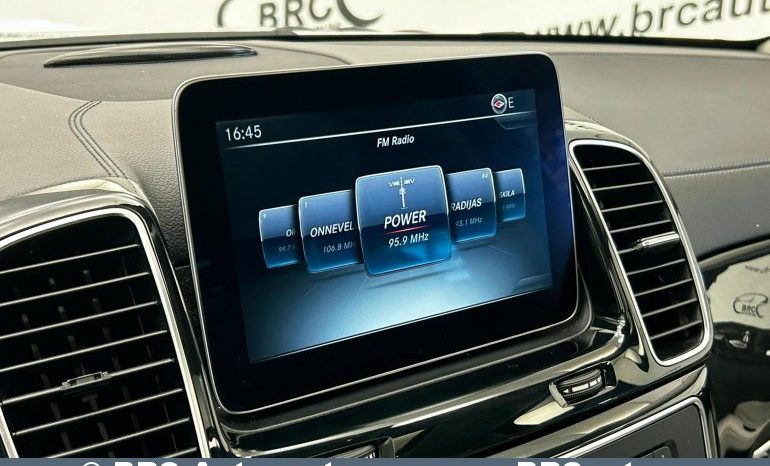 Mercedes-Benz GLS 450 4Matic Automatas 2018 full