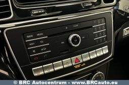 Mercedes-Benz GLS 450 4Matic Automatas 2018 full