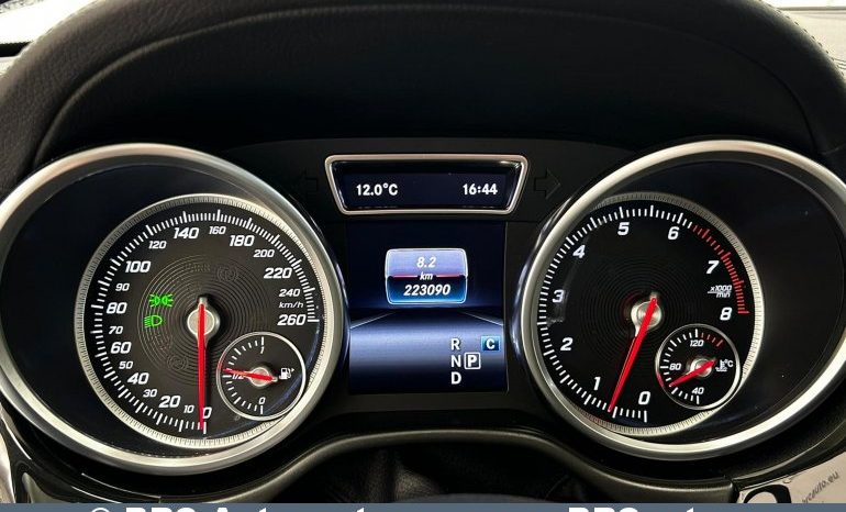 Mercedes-Benz GLS 450 4Matic Automatas 2018 full