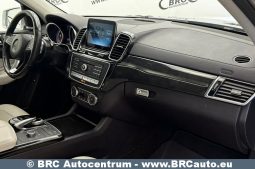 Mercedes-Benz GLS 450 4Matic Automatas 2018 full