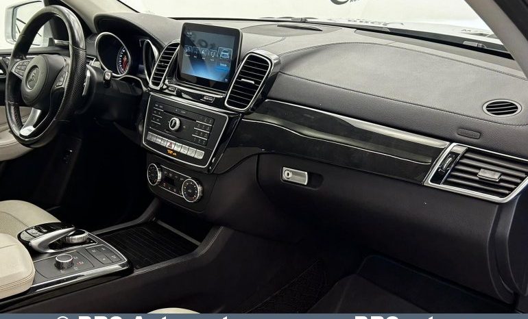 Mercedes-Benz GLS 450 4Matic Automatas 2018 full