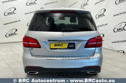 Mercedes-Benz GLS 450 4Matic Automatas 2018 full