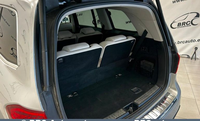 Mercedes-Benz GLS 450 4Matic Automatas 2018 full