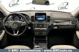 Mercedes-Benz GLS 450 4Matic Automatas 2018
