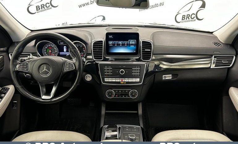 Mercedes-Benz GLS 450 4Matic Automatas 2018 full