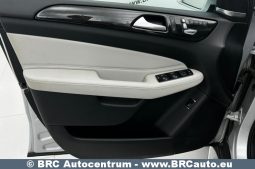 Mercedes-Benz GLS 450 4Matic Automatas 2018 full