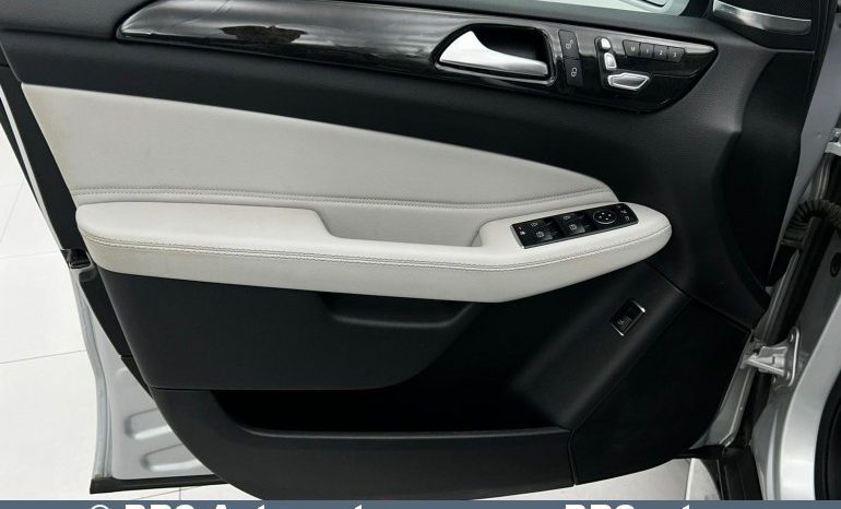 Mercedes-Benz GLS 450 4Matic Automatas 2018 full