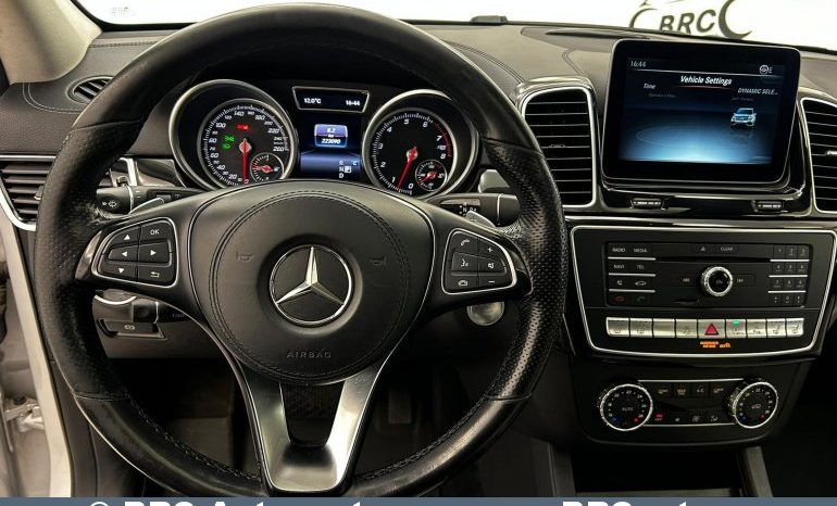 Mercedes-Benz GLS 450 4Matic Automatas 2018 full