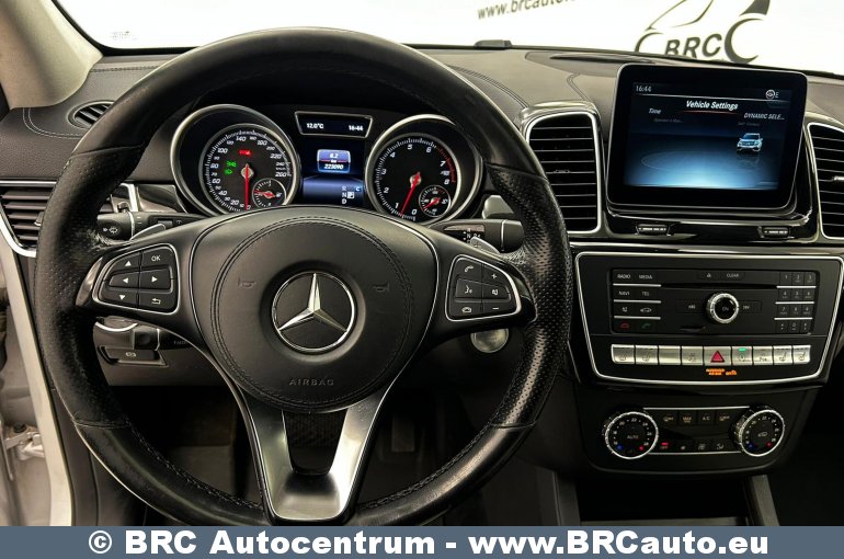 Mercedes-Benz GLS 450 4Matic Automatas 2018