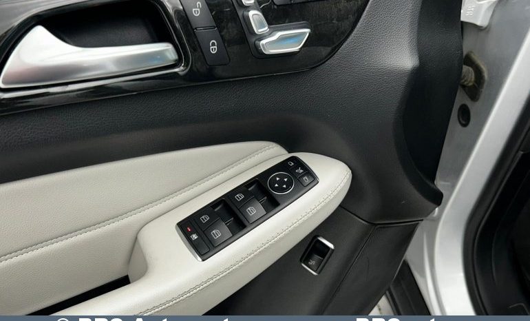 Mercedes-Benz GLS 450 4Matic Automatas 2018 full