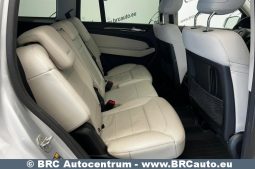 Mercedes-Benz GLS 450 4Matic Automatas 2018 full