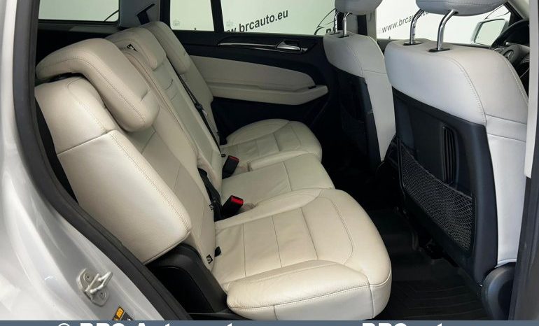 Mercedes-Benz GLS 450 4Matic Automatas 2018 full