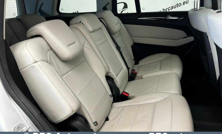 Mercedes-Benz GLS 450 4Matic Automatas 2018 full