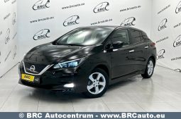 Nissan Leaf 40kWh Automatas 2021