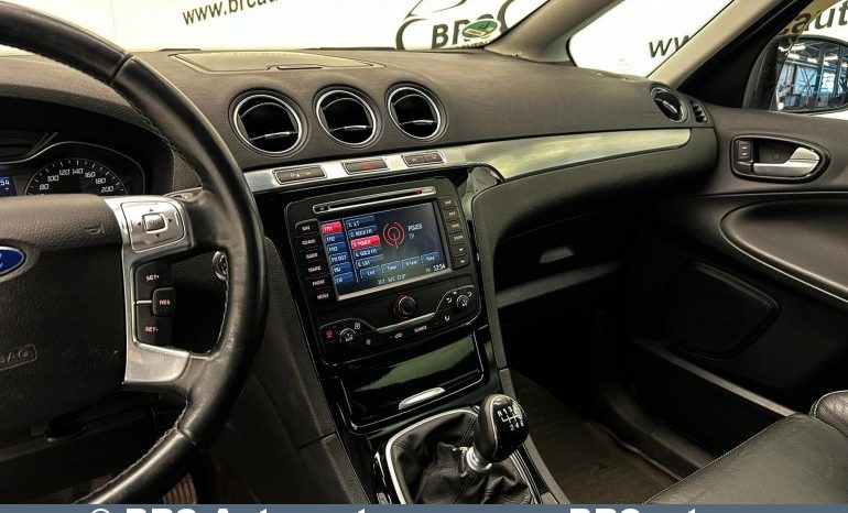 Ford S-Max 2.0 TDCi 2015 full