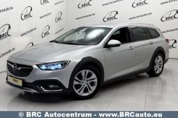 Opel Insignia Sports Tourer 2.0CDTI Automatas 2018