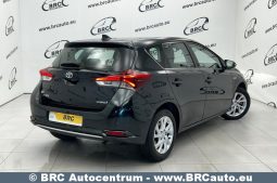 Toyota Auris 1.8 Hybrid Automatas 2017 full