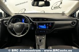 Toyota Auris 1.8 Hybrid Automatas 2017 full
