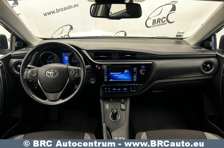 Toyota Auris 1.8 Hybrid Automatas 2017