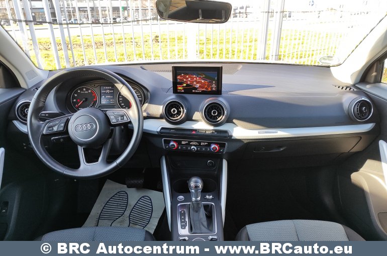 Audi Q2 1.5 TFSI Automatas 2020