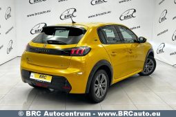 Peugeot 208 e GT Automatas 2020 full