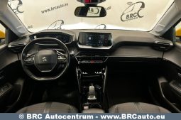 Peugeot 208 e GT Automatas 2020 full