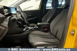 Peugeot 208 e GT Automatas 2020 full