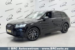 Audi Q7 3.0 TDI S-Line Quattro Automatas 2017