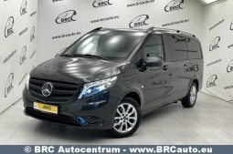 Mercedes-Benz Vito Tourer 116 CDI Automatas 2022