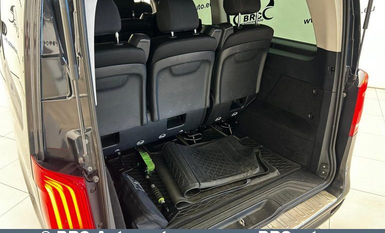 Mercedes-Benz Vito Tourer 116 CDI Automatas 2022 full