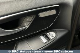 Mercedes-Benz Vito Tourer 116 CDI Automatas 2022 full