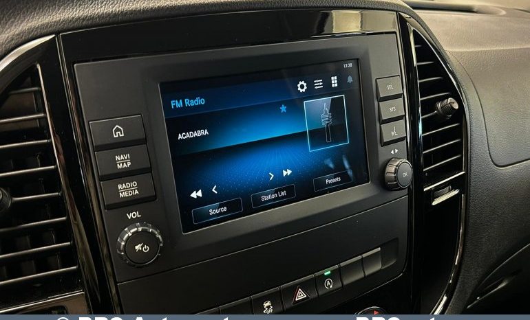 Mercedes-Benz Vito Tourer 116 CDI Automatas 2022 full