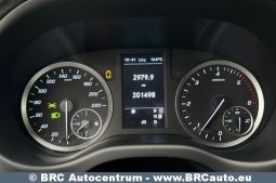 Mercedes-Benz Vito Tourer 116 CDI Automatas 2022 full