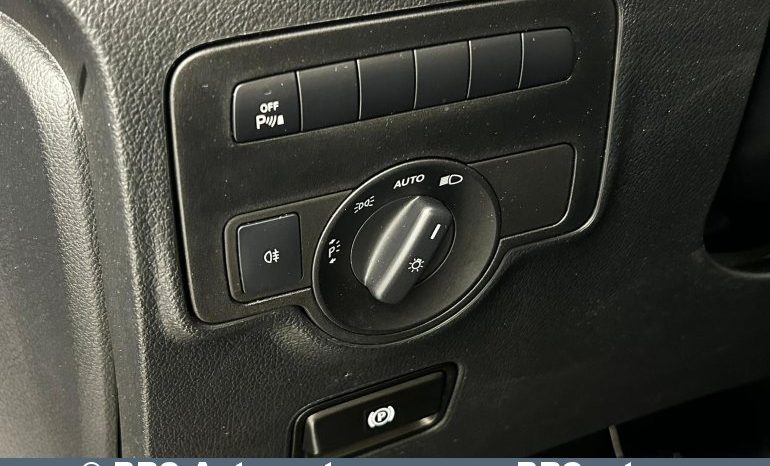 Mercedes-Benz Vito Tourer 116 CDI Automatas 2022 full