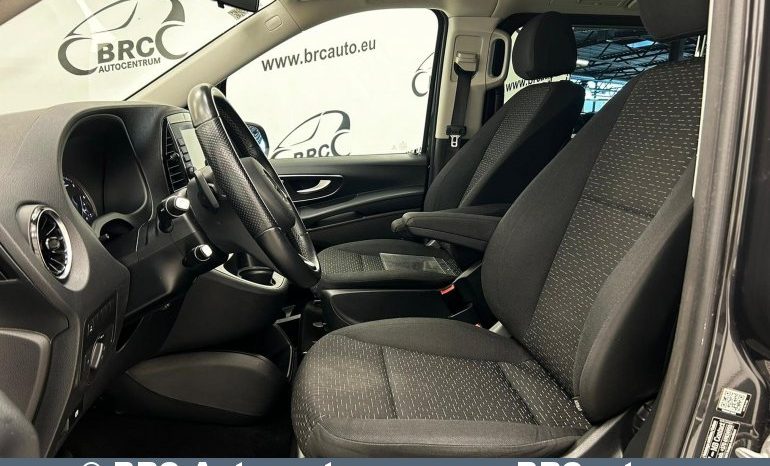 Mercedes-Benz Vito Tourer 116 CDI Automatas 2022 full
