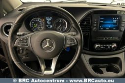 Mercedes-Benz Vito Tourer 116 CDI Automatas 2022 full