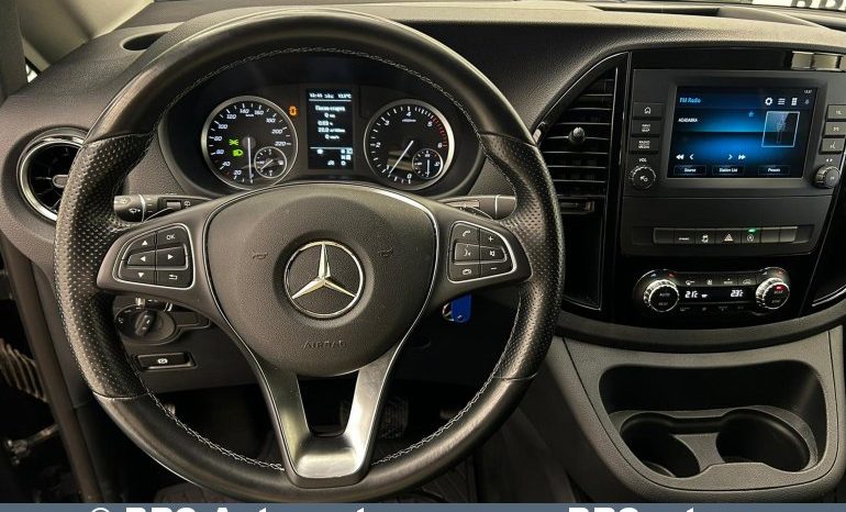 Mercedes-Benz Vito Tourer 116 CDI Automatas 2022 full