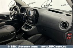 Mercedes-Benz Vito Tourer 116 CDI Automatas 2022 full
