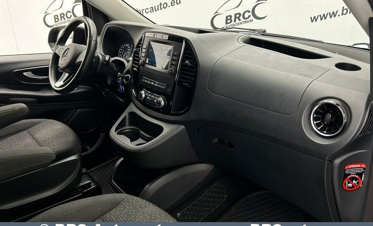 Mercedes-Benz Vito Tourer 116 CDI Automatas 2022 full