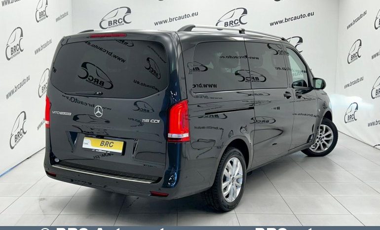 Mercedes-Benz Vito Tourer 116 CDI Automatas 2022 full