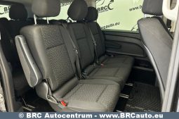 Mercedes-Benz Vito Tourer 116 CDI Automatas 2022 full