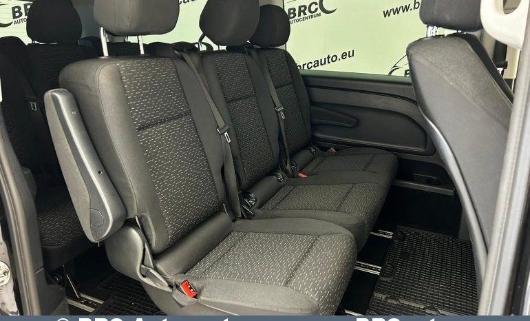 Mercedes-Benz Vito Tourer 116 CDI Automatas 2022 full
