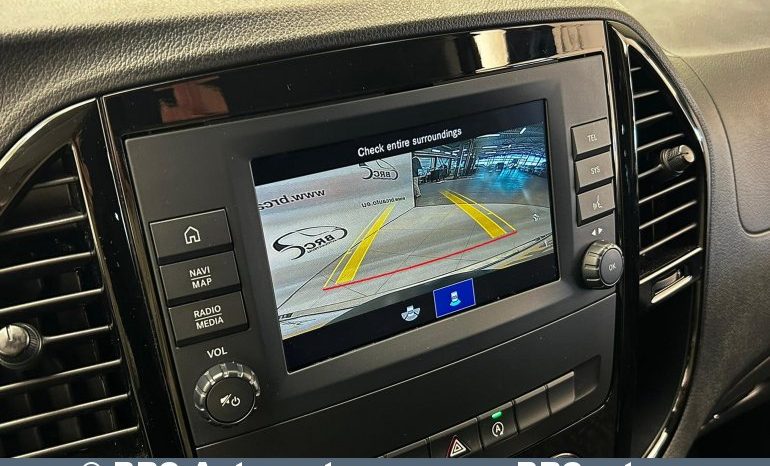 Mercedes-Benz Vito Tourer 116 CDI Automatas 2022 full