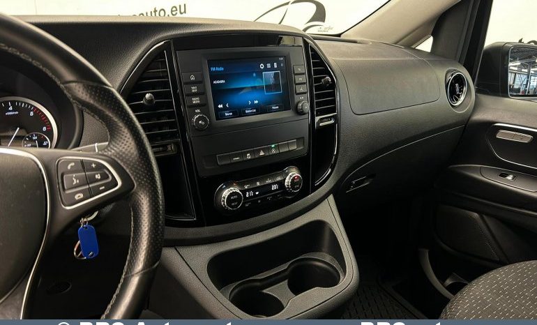 Mercedes-Benz Vito Tourer 116 CDI Automatas 2022 full